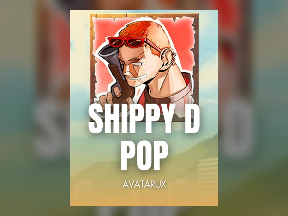 Shippy D Pop slot game artwork