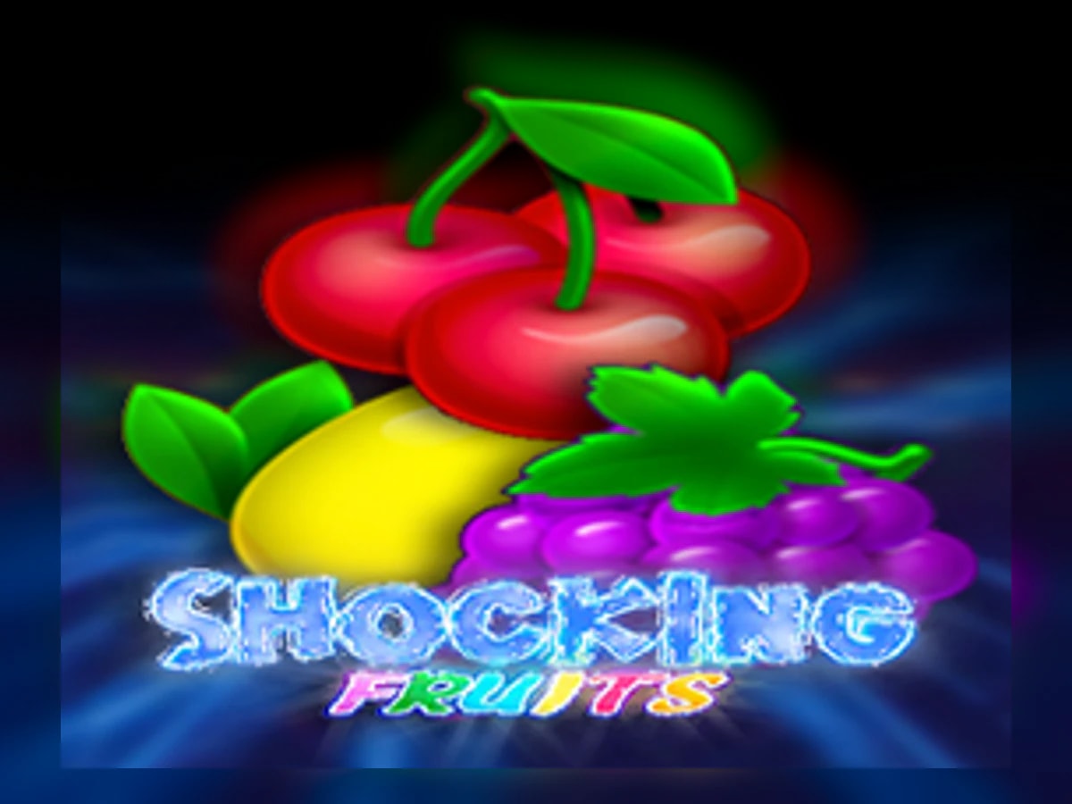 Shocking Fruits slot game artwork