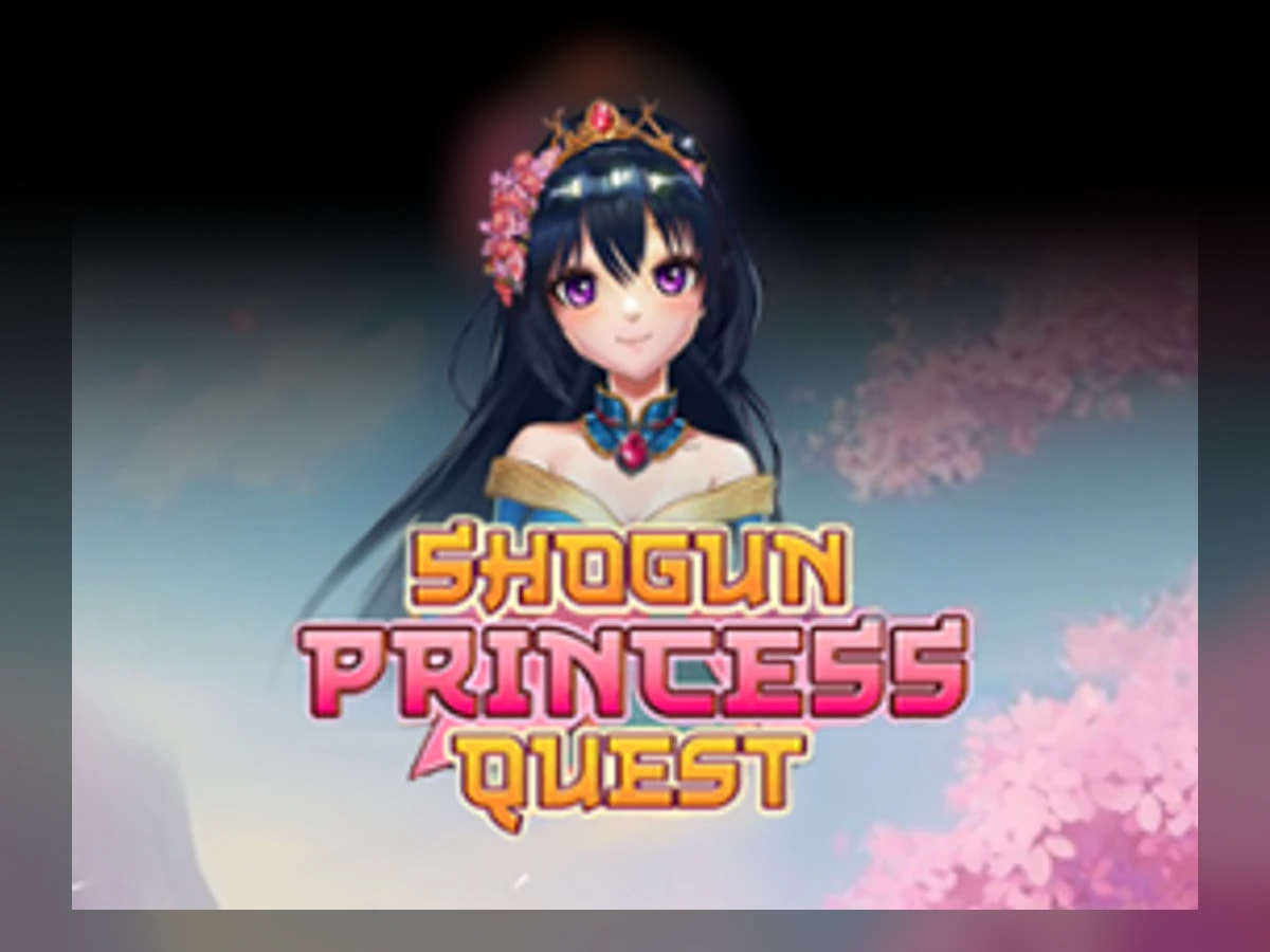 Shogun Princess Quest slot game artwork