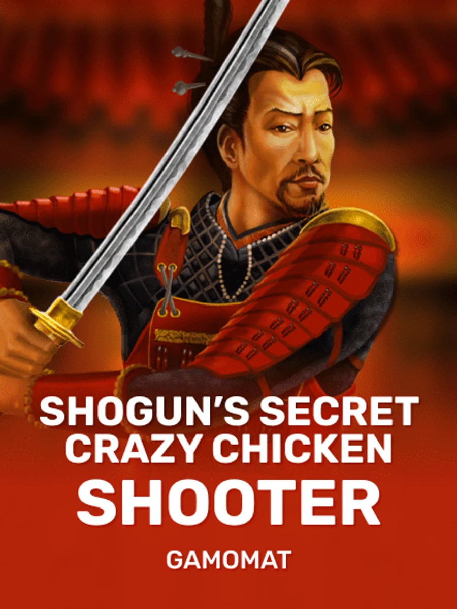 Shogun's Secret CCS slot game artwork