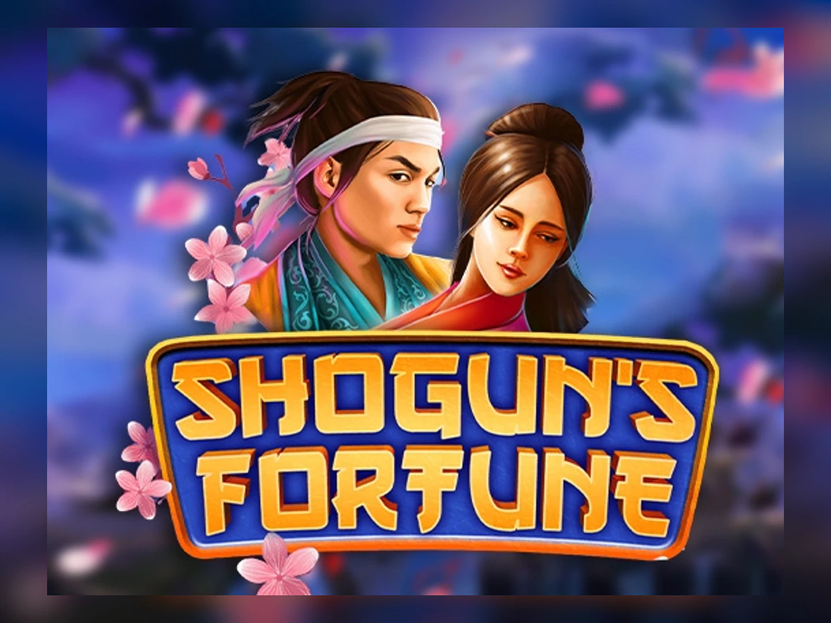 Shogun's Fortune slot game artwork