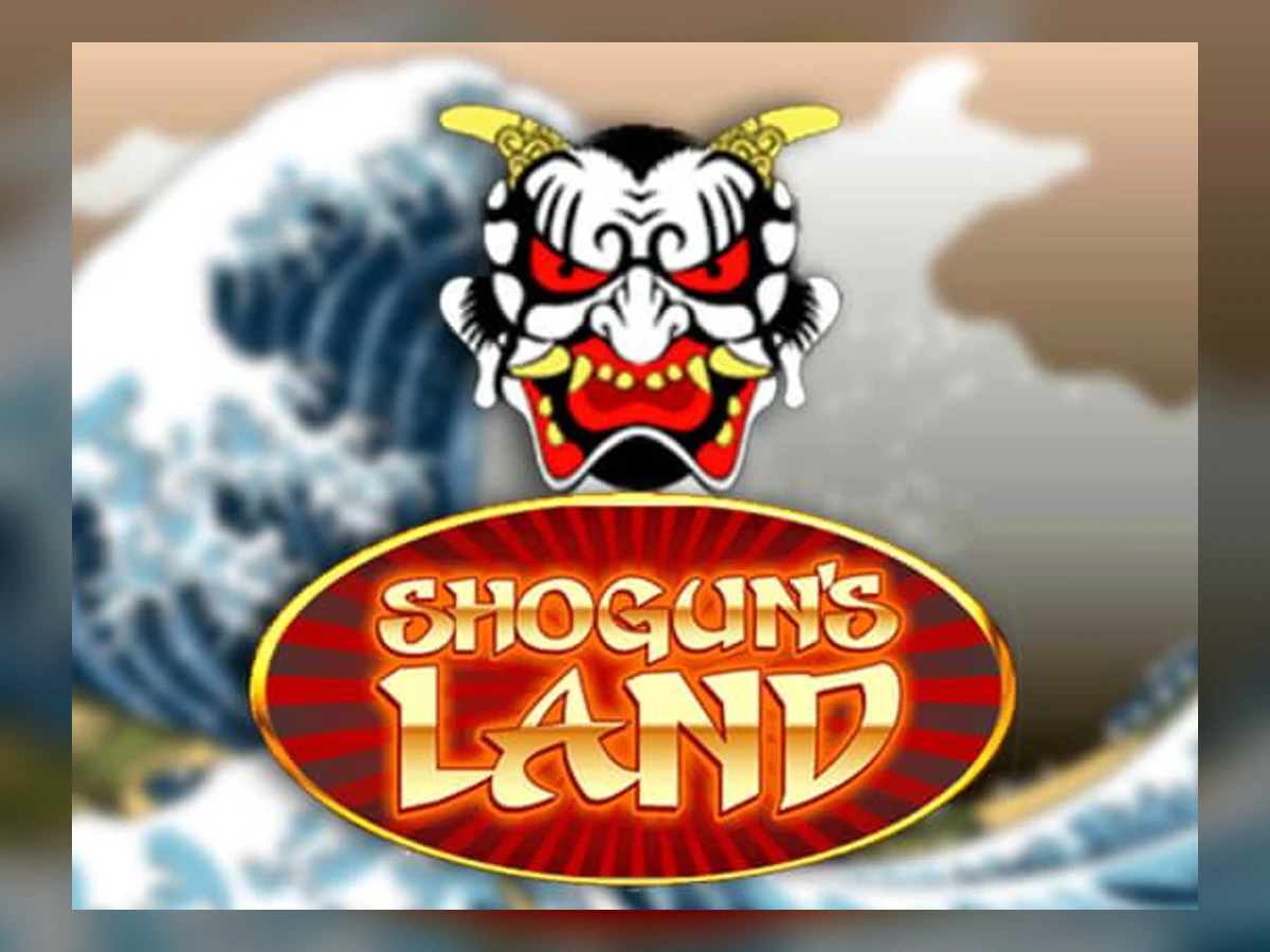 Shogun's Land slot game artwork