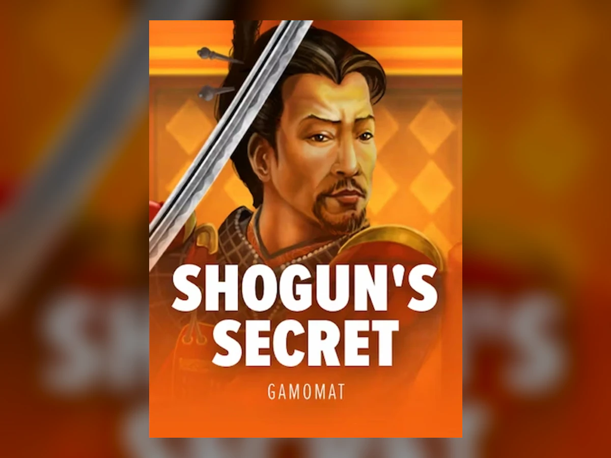 Shogun's Secrets slot game artwork