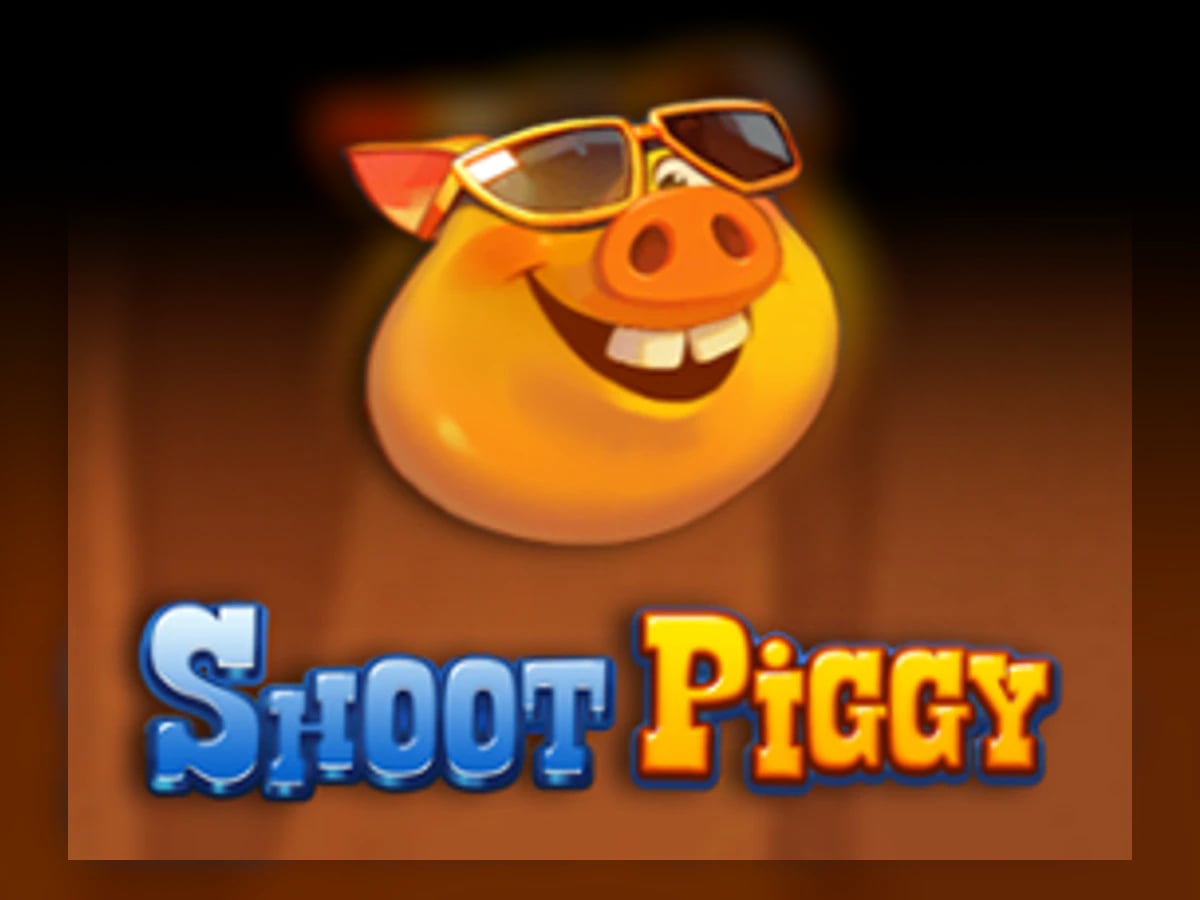 Shoot Piggy slot game artwork