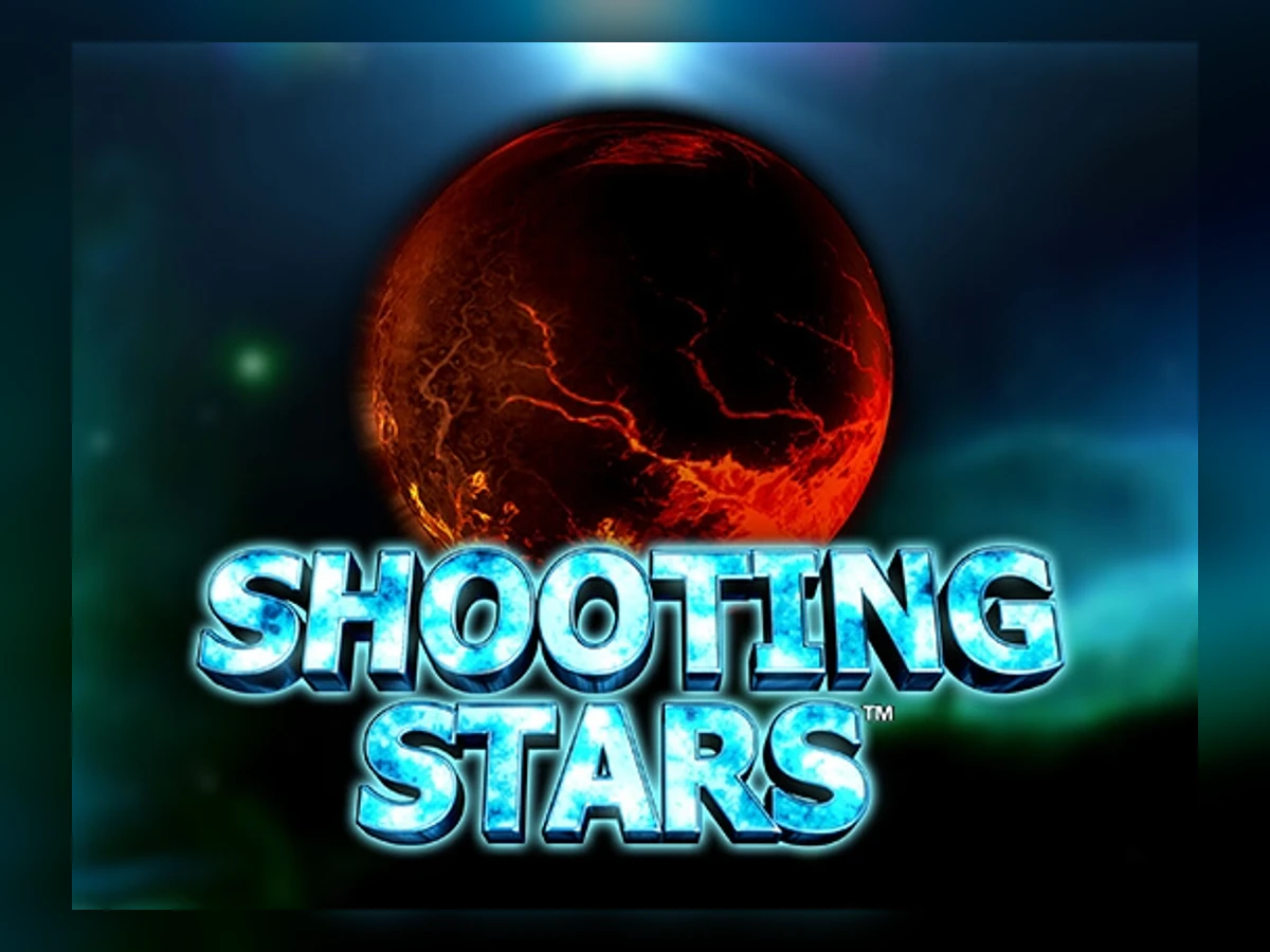 Shooting Stars slot game artwork