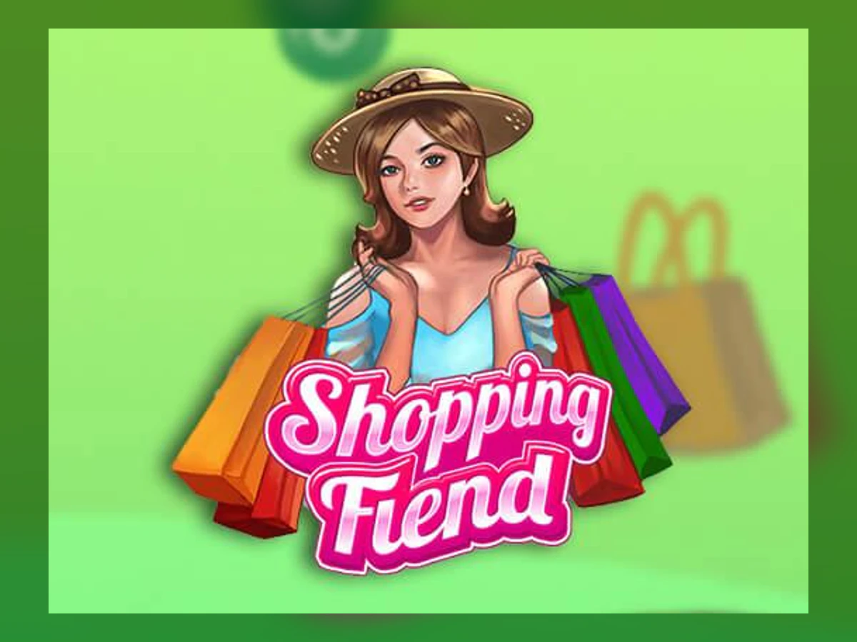 Shopping Fiend slot game artwork