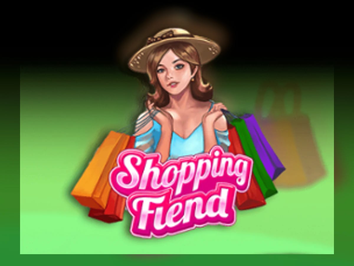 Shopping Fiend slot game artwork