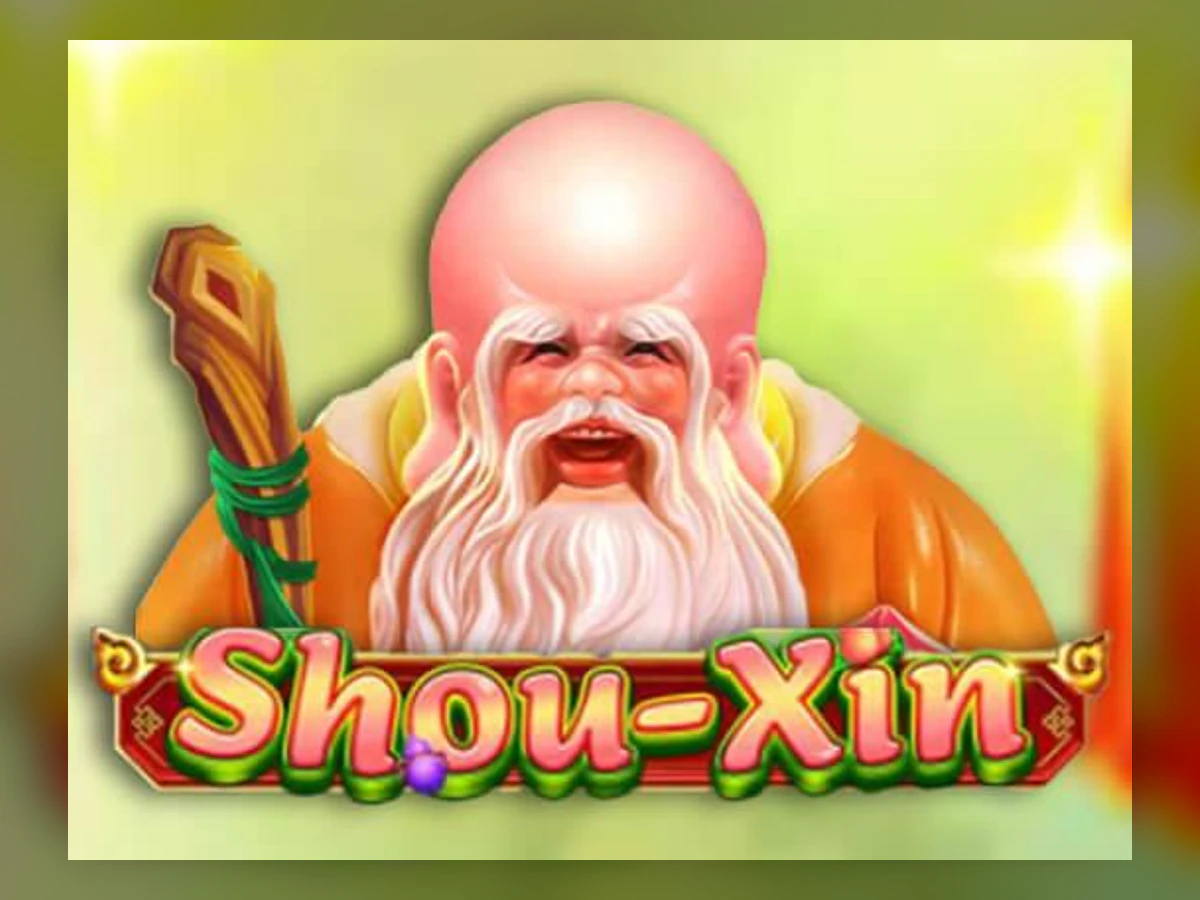Shou Xin slot game artwork