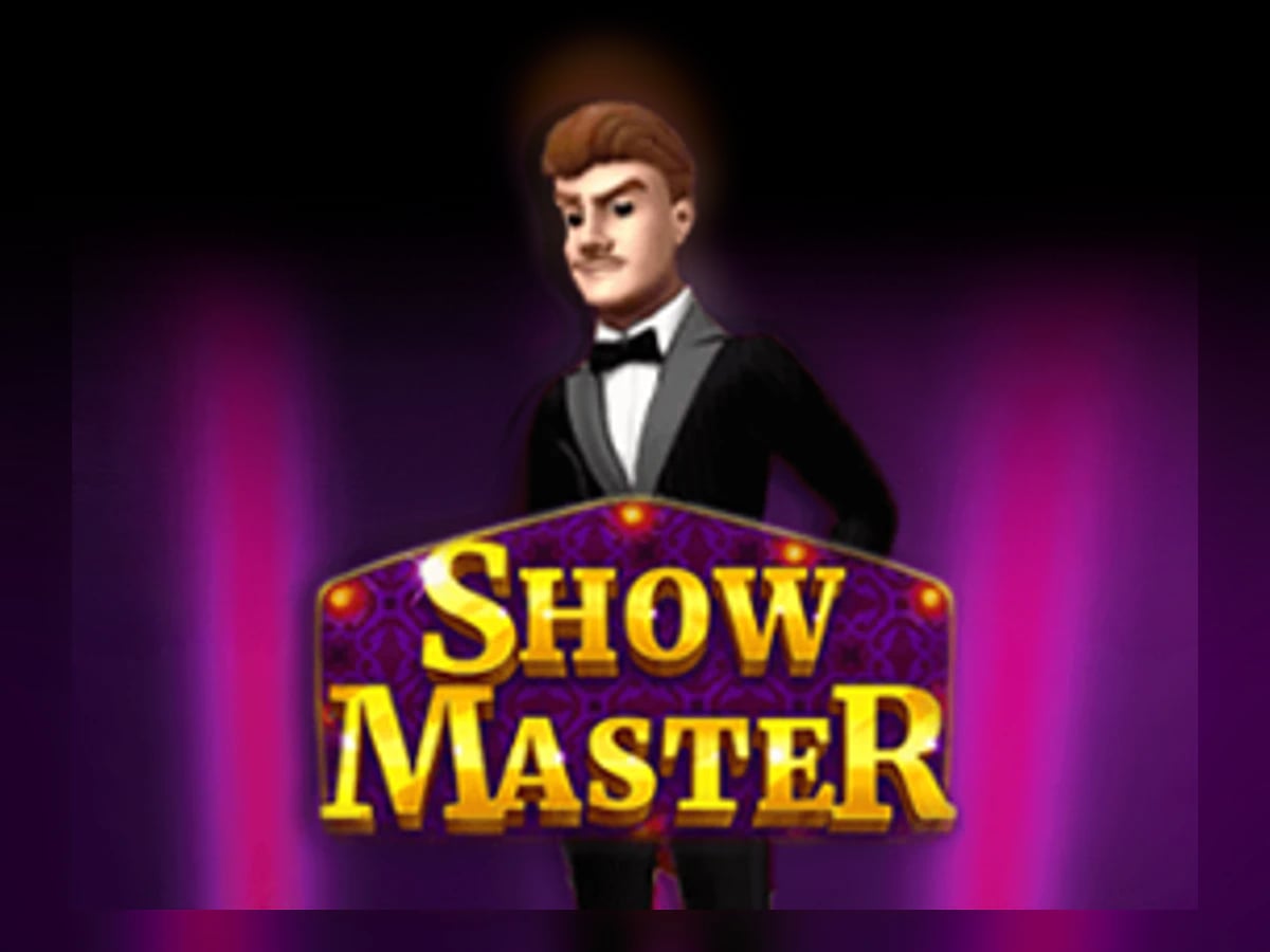 Show Master slot game artwork