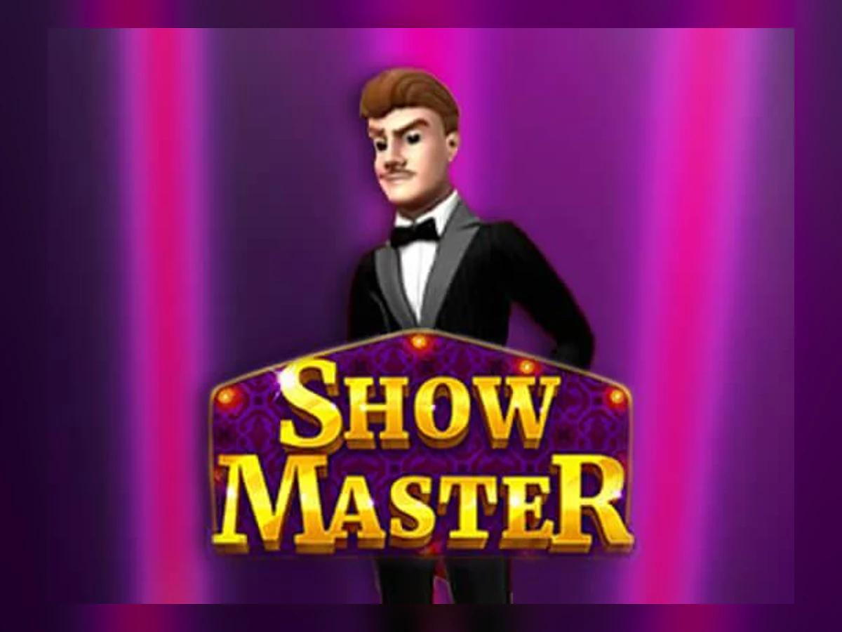Show Master slot game artwork
