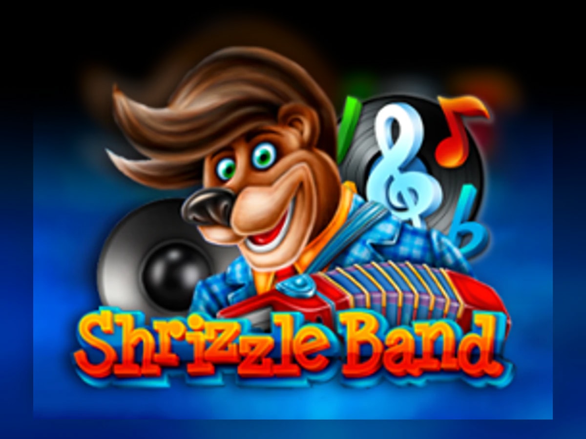 Shrizzle Band slot game artwork