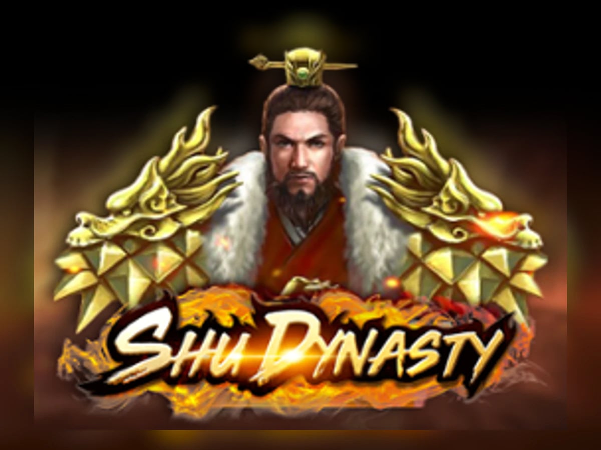 Shu Dynasty slot game artwork