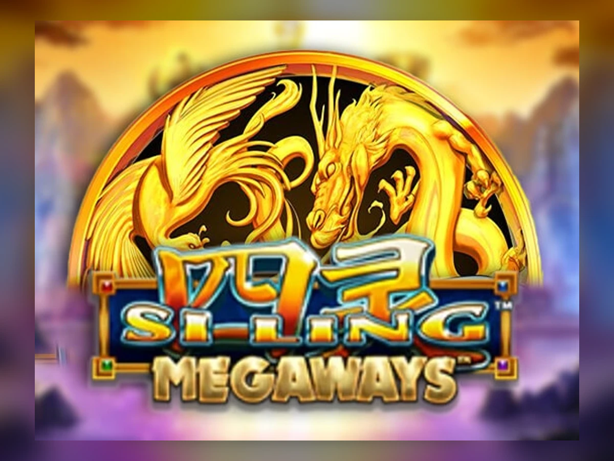 Si Ling Megaways slot game artwork