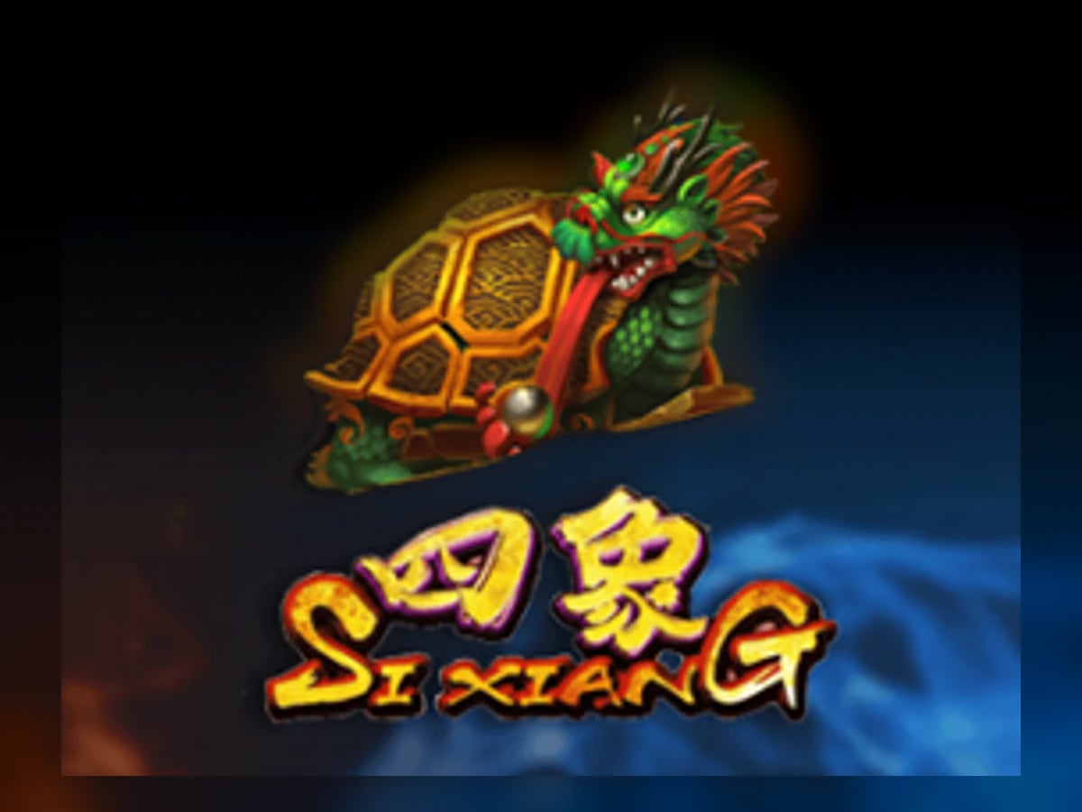 Si Xiang slot game artwork