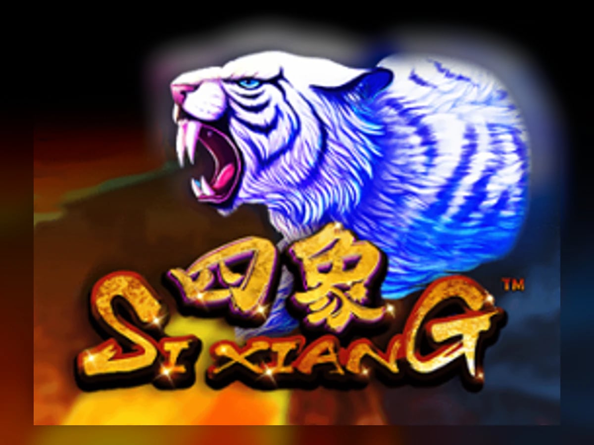 Si Xiang slot game artwork