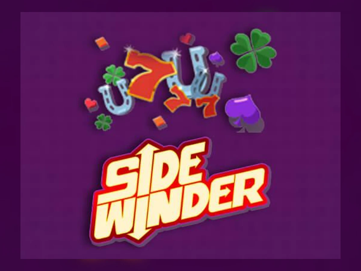 Sidewinder slot game artwork