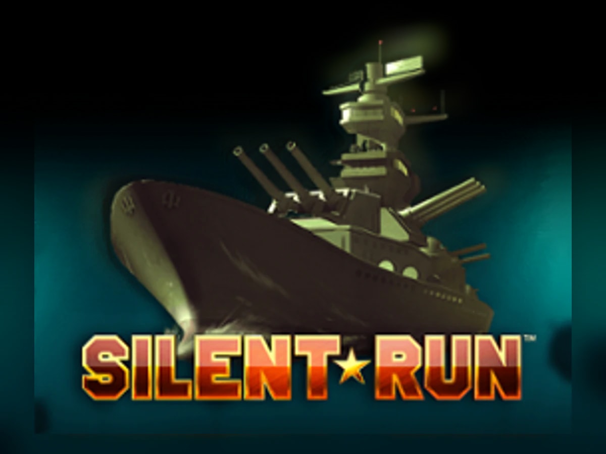Silent Run slot game artwork