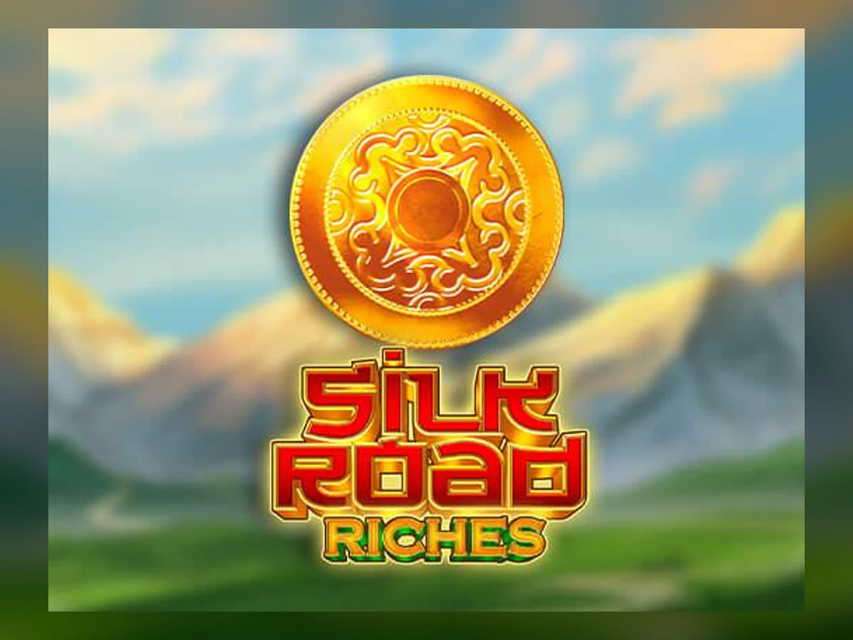 Silk Road Riches slot game artwork