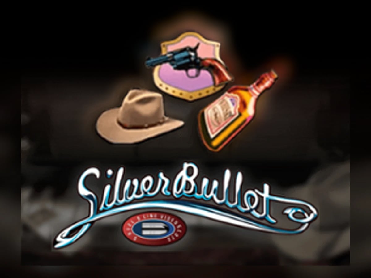Silver Bullet slot game artwork