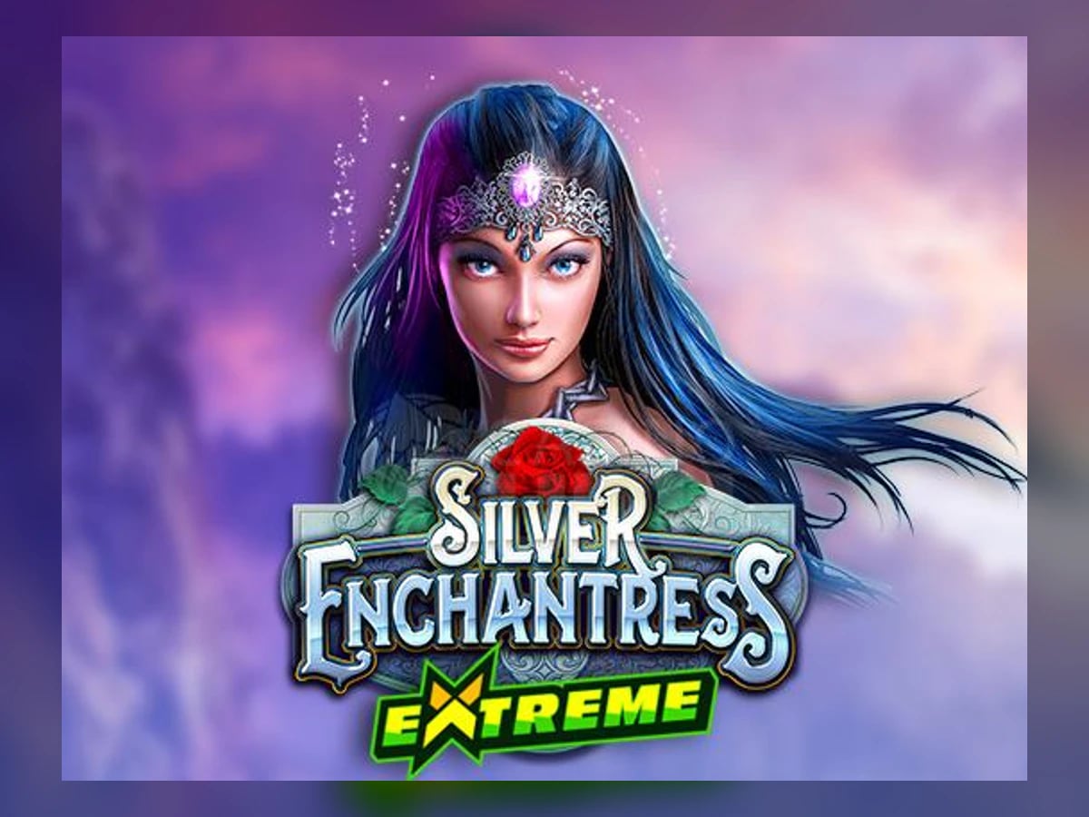 Silver Enchantress Extreme slot game artwork