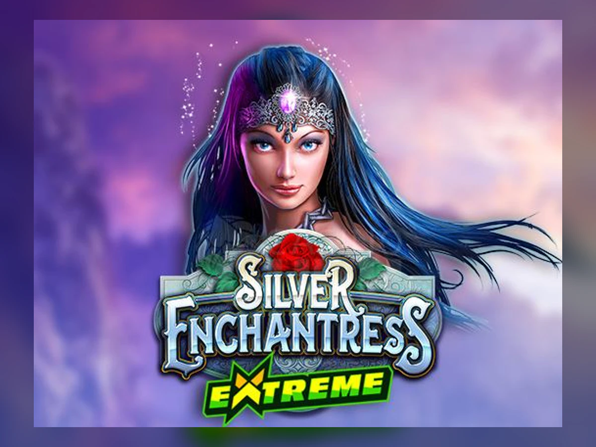 Silver Enchantress Extreme slot game artwork