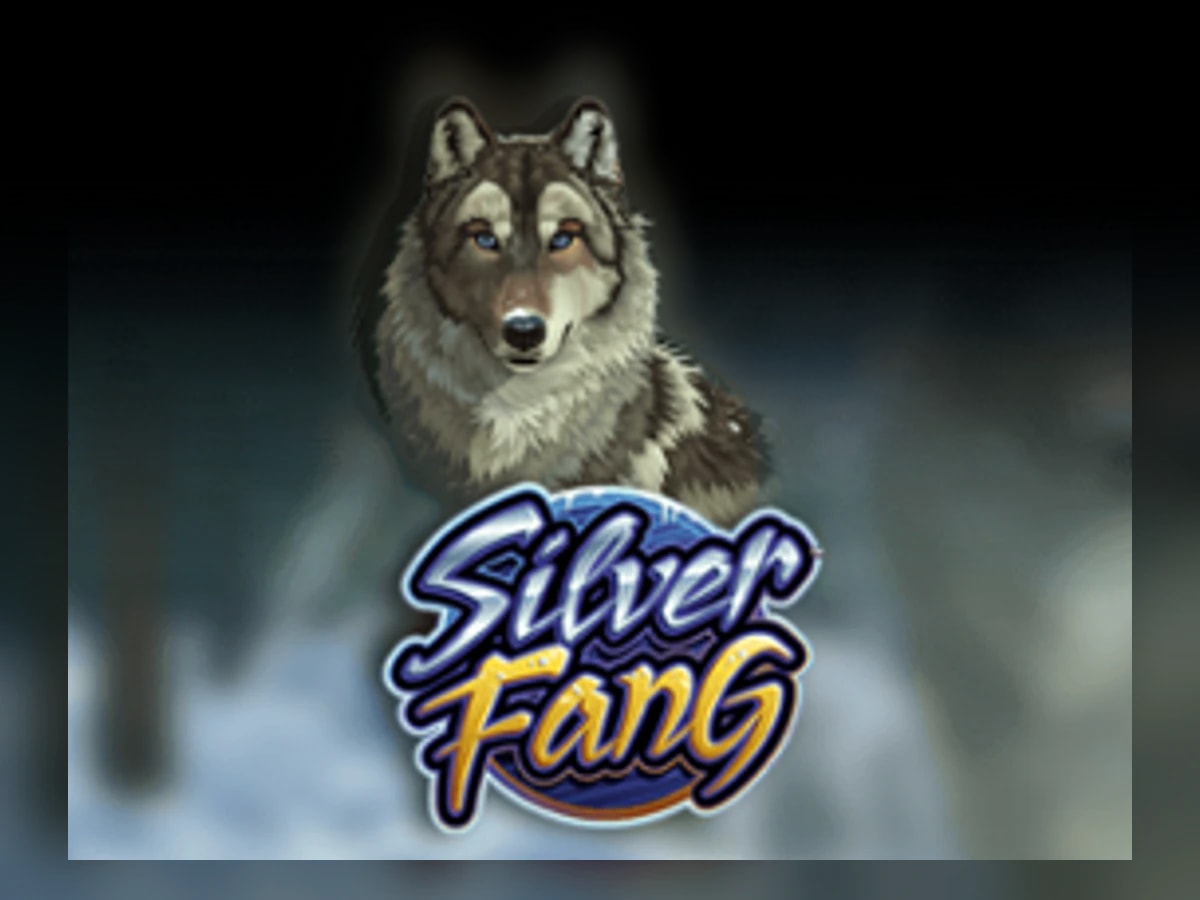 Silver Fang slot game artwork
