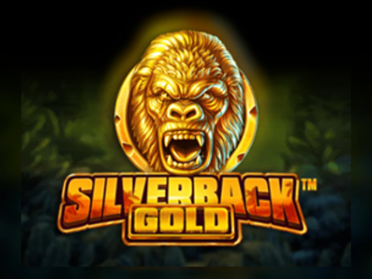 Silverback Gold slot game artwork