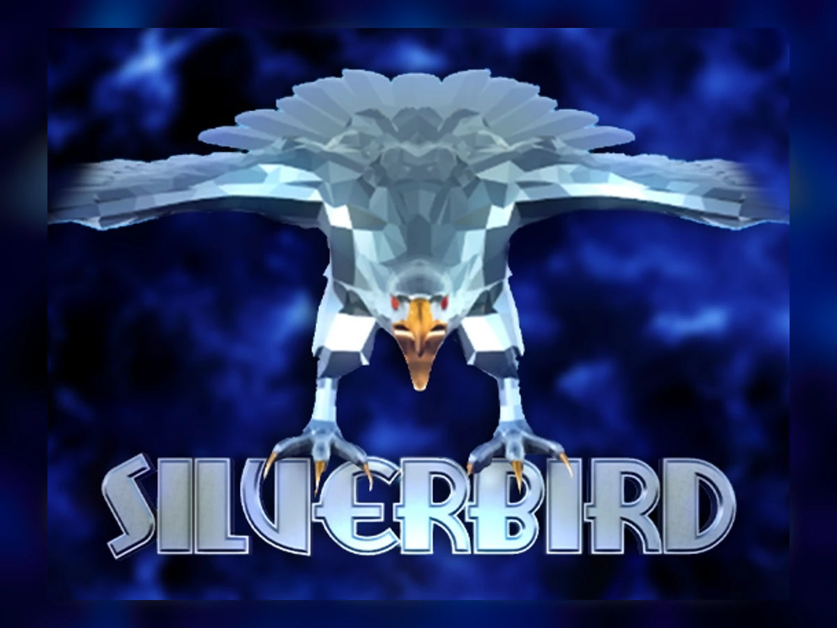 Silverbird slot game artwork
