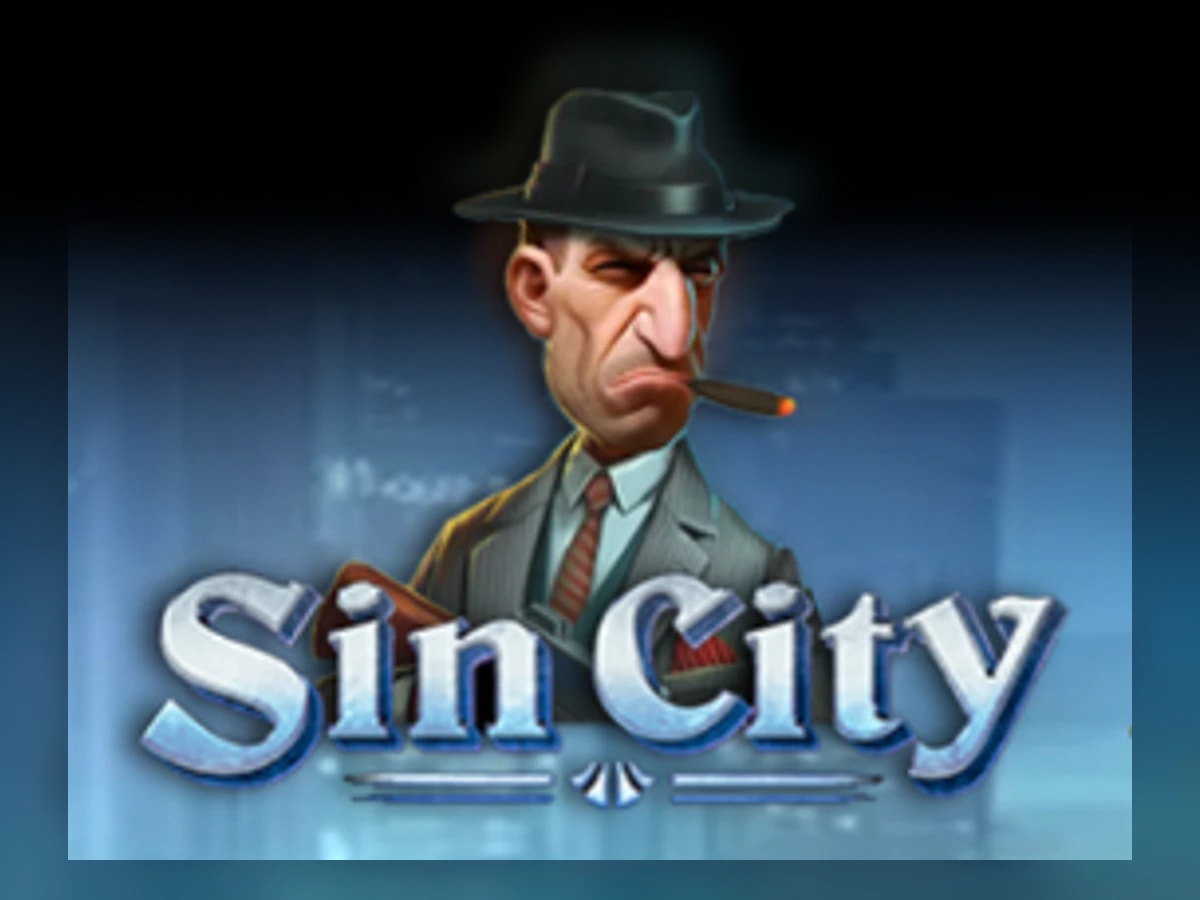 Sin City (TaDa Gaming) slot game artwork