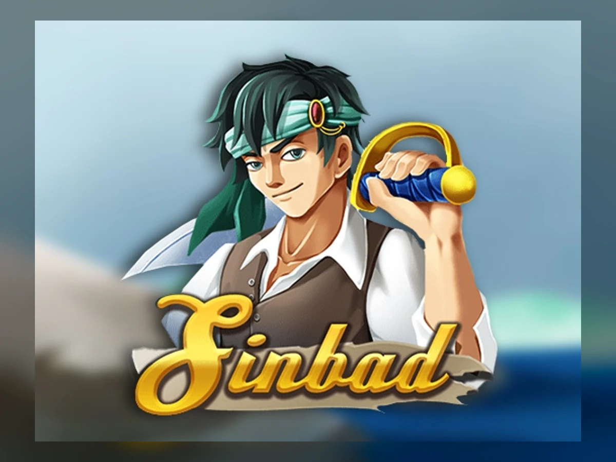 Sinbad slot game artwork