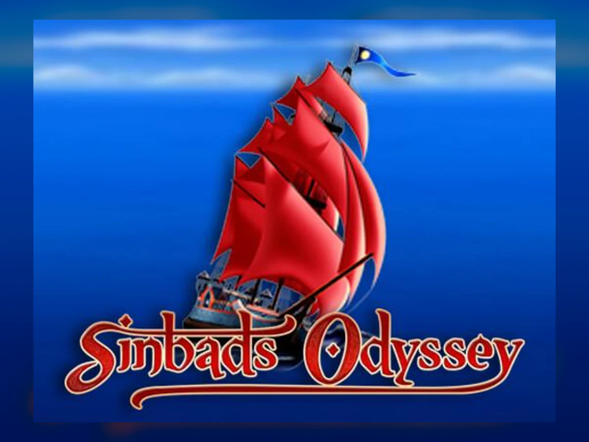 Sinbad Odyssey slot game artwork