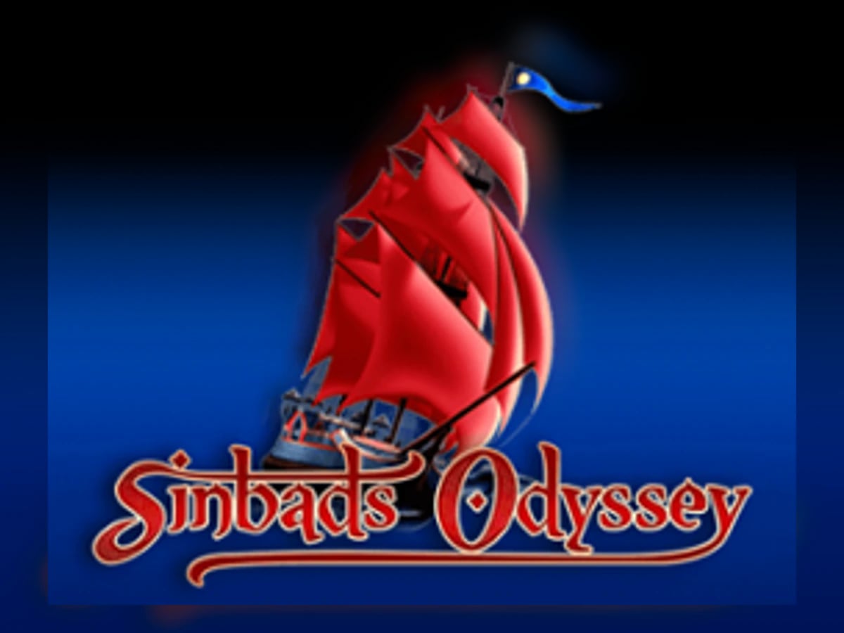 Sinbad Odyssey slot game artwork