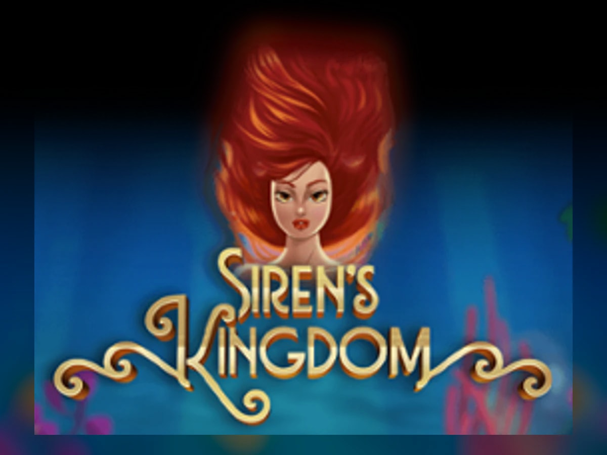 Siren's Kingdom slot game artwork