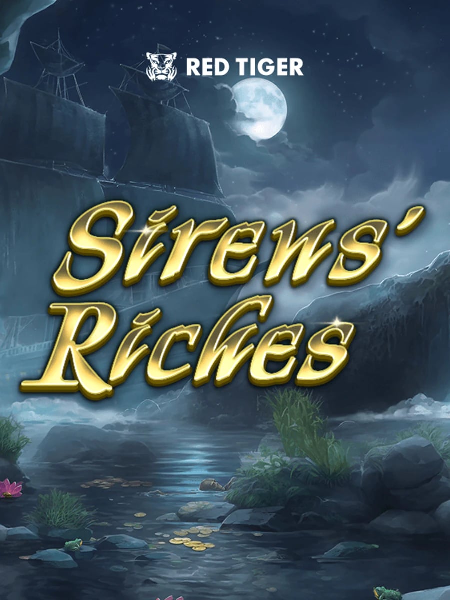 Siren’s Riches slot game artwork