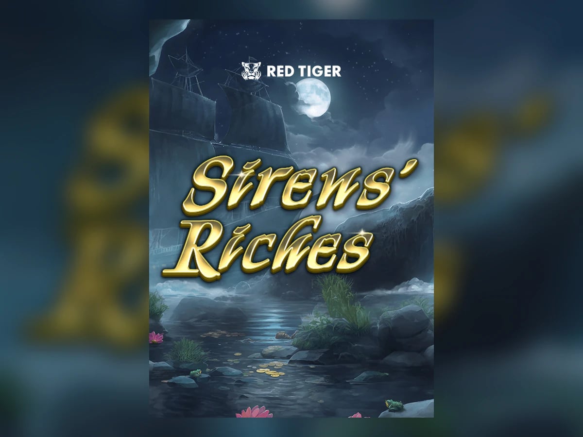 Siren’s Riches slot game artwork