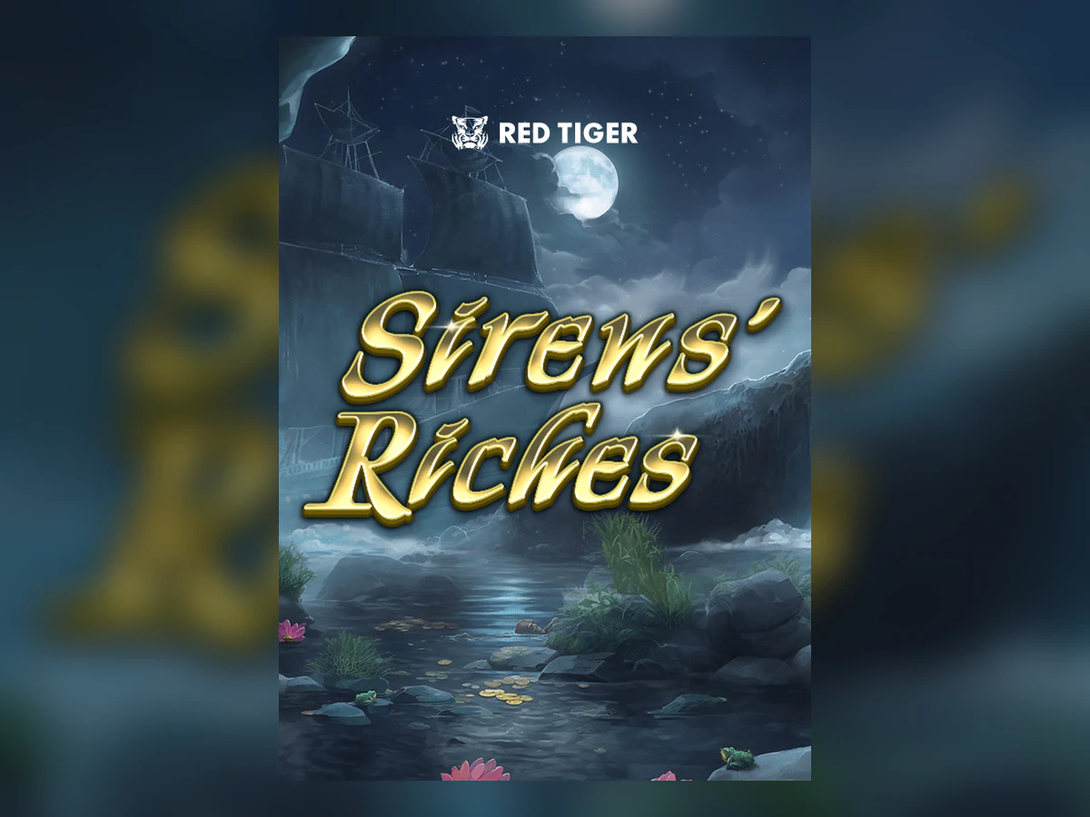 Siren’s Riches slot game artwork