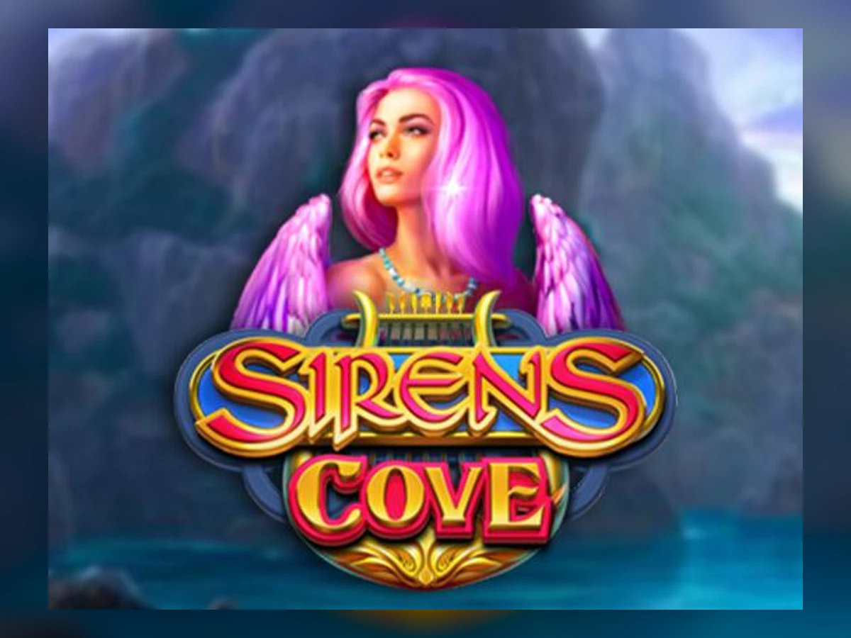 Sirens Cove slot game artwork