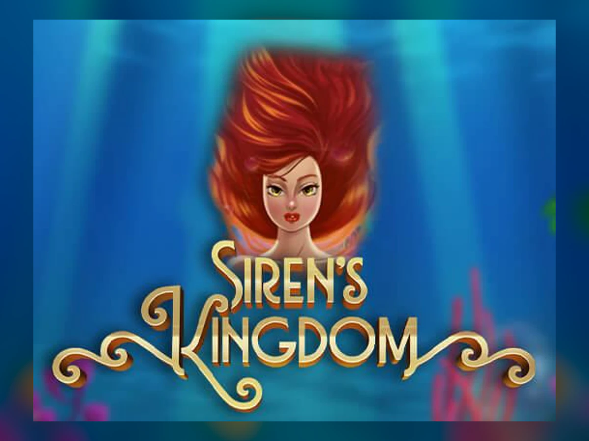 Siren's Kingdom slot game artwork