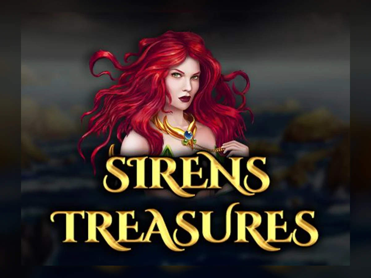 Siren's Treasure - 15 Lines slot game artwork