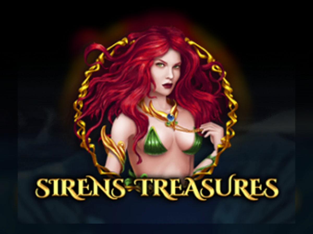 Sirens Treasures slot game artwork