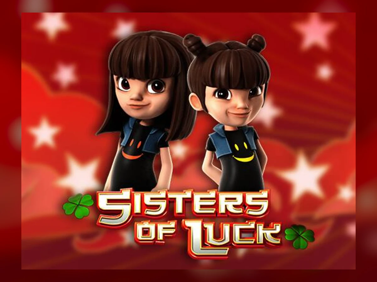 Sisters of Luck slot game artwork