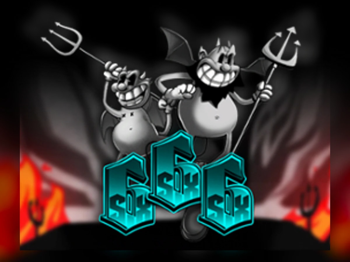 SixSixSix (666) slot game artwork