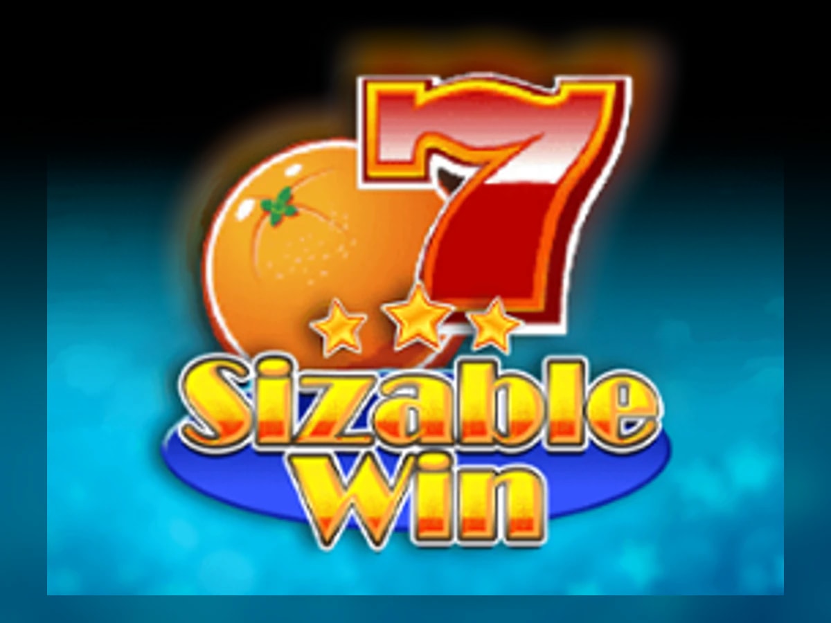 Sizable Win slot game artwork