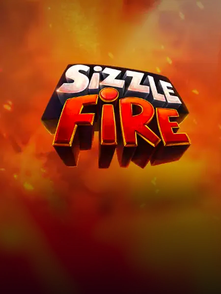 Sizzle Fire slot game artwork
