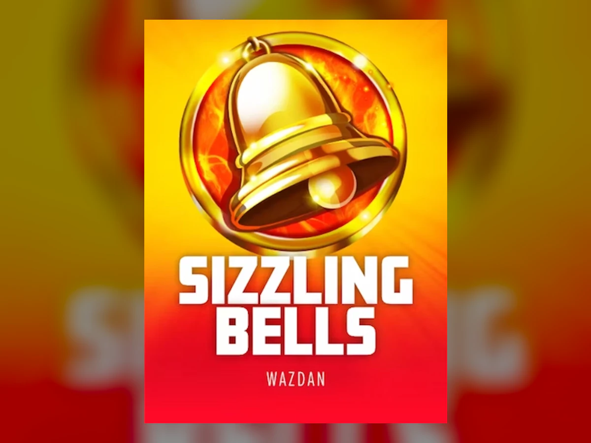 Sizzling Bells slot game artwork