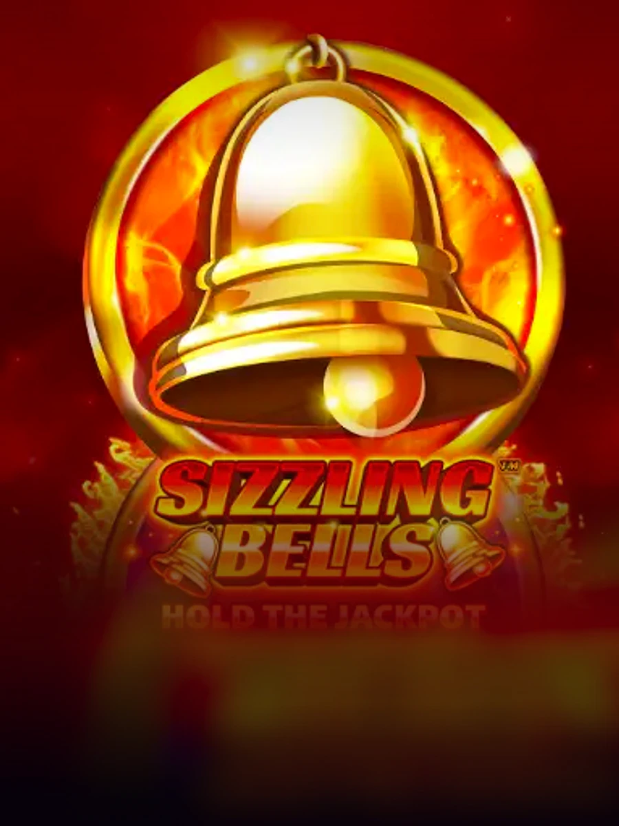 Sizzling Bells slot game artwork