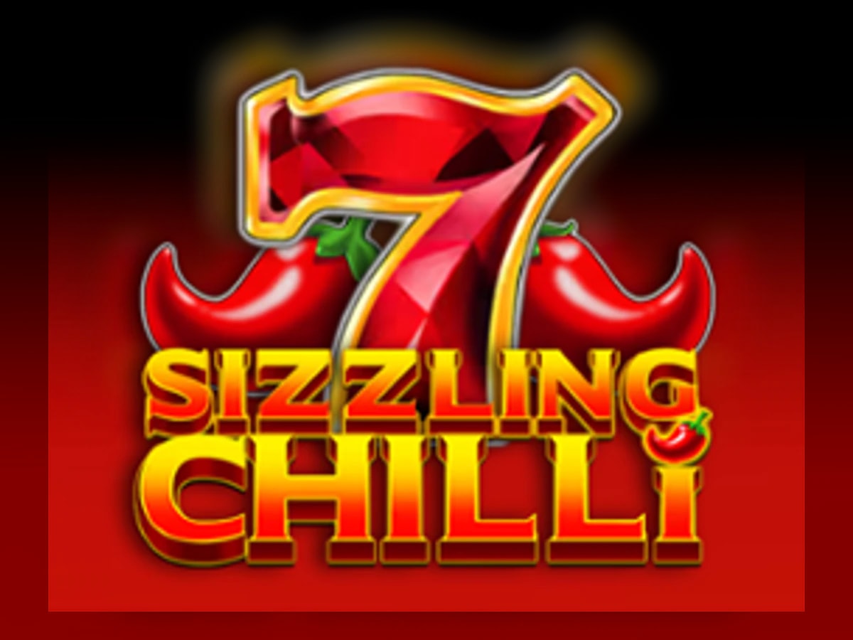 Sizzling Chilli slot game artwork