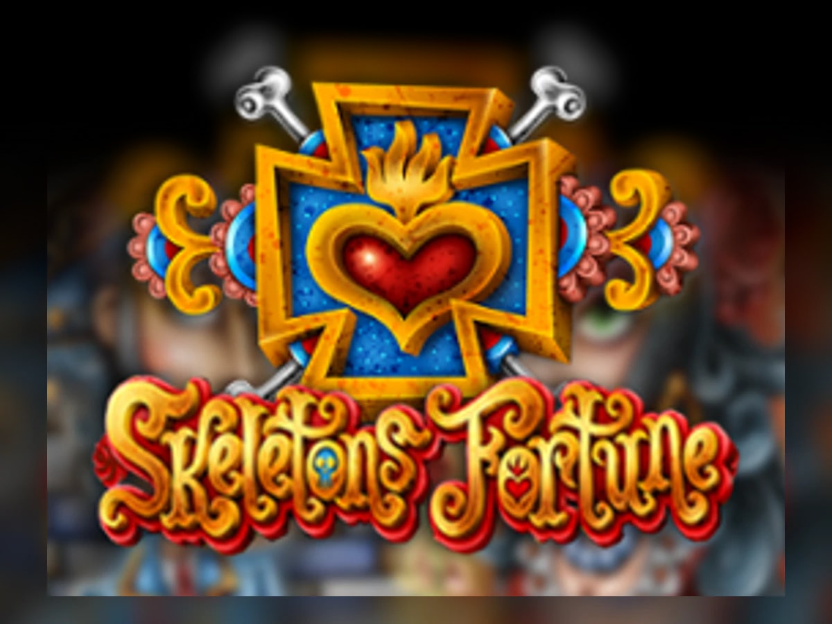Skeleton Fortune slot game artwork