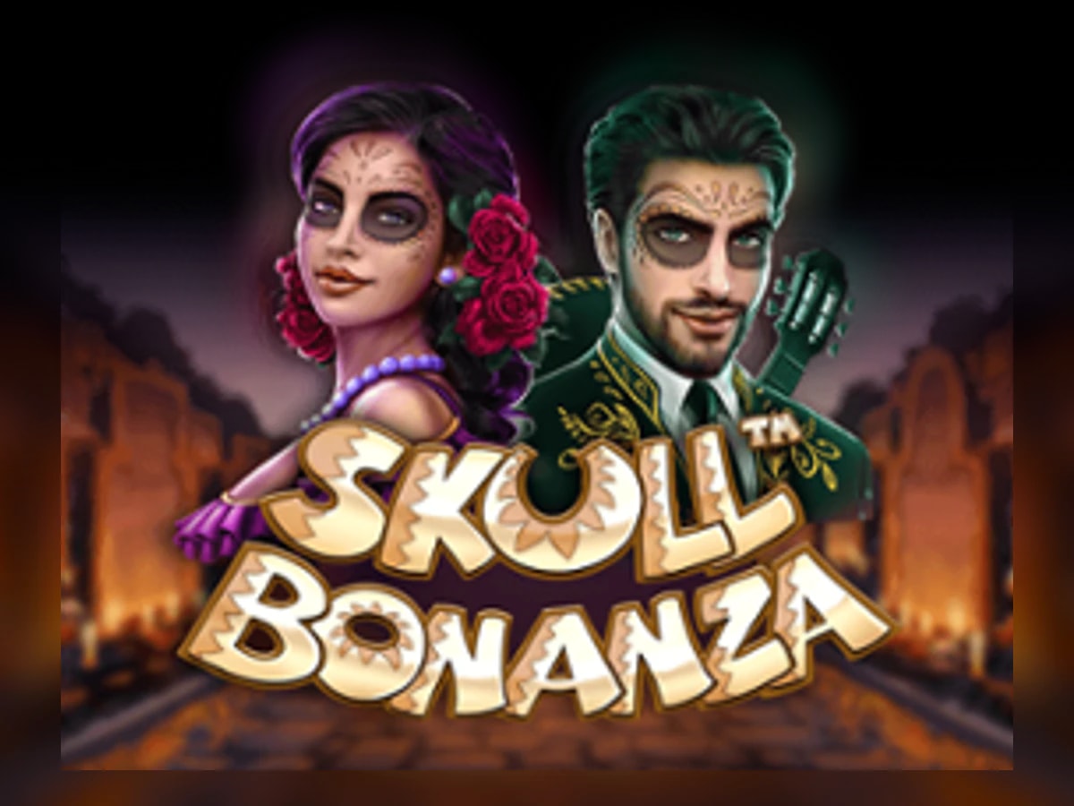 Skull Bonanza slot game artwork