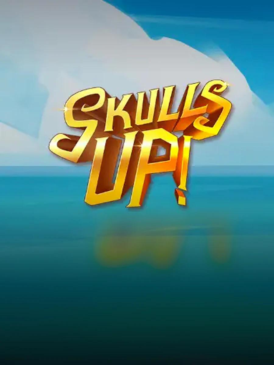 Skulls UP! slot game artwork